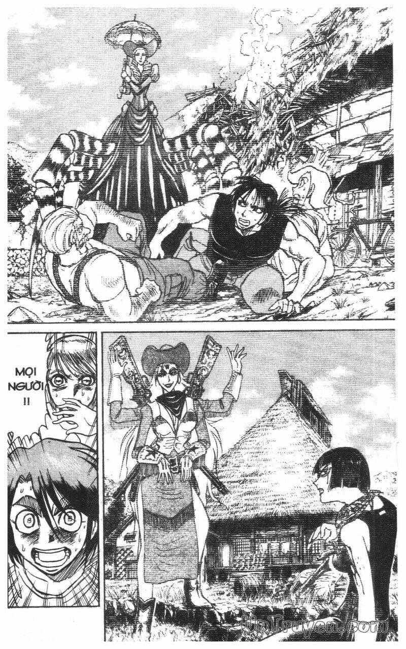 Trang truyện page_136 trong truyện tranh Karakuri Circus – Gánh Xiếc Quái Dị - Chapter 35 - truyentvn.net