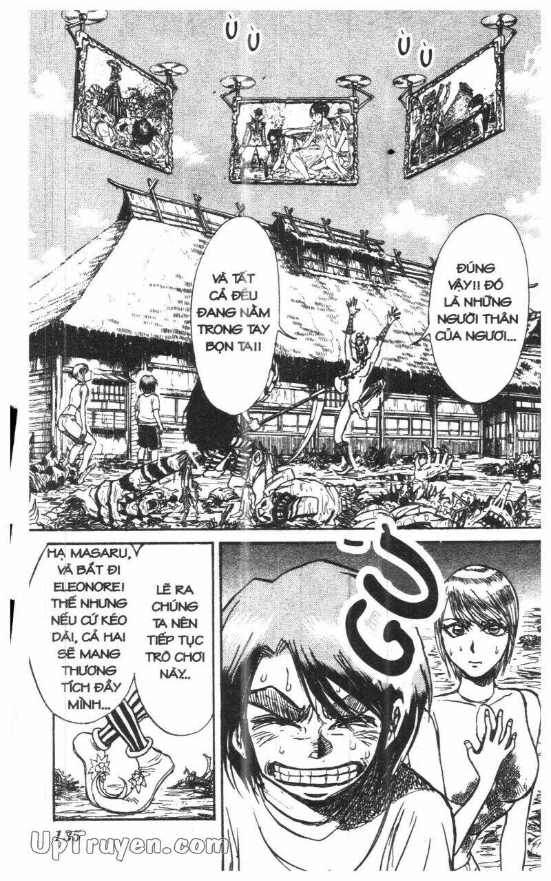 Trang truyện page_137 trong truyện tranh Karakuri Circus – Gánh Xiếc Quái Dị - Chapter 35 - truyentvn.net