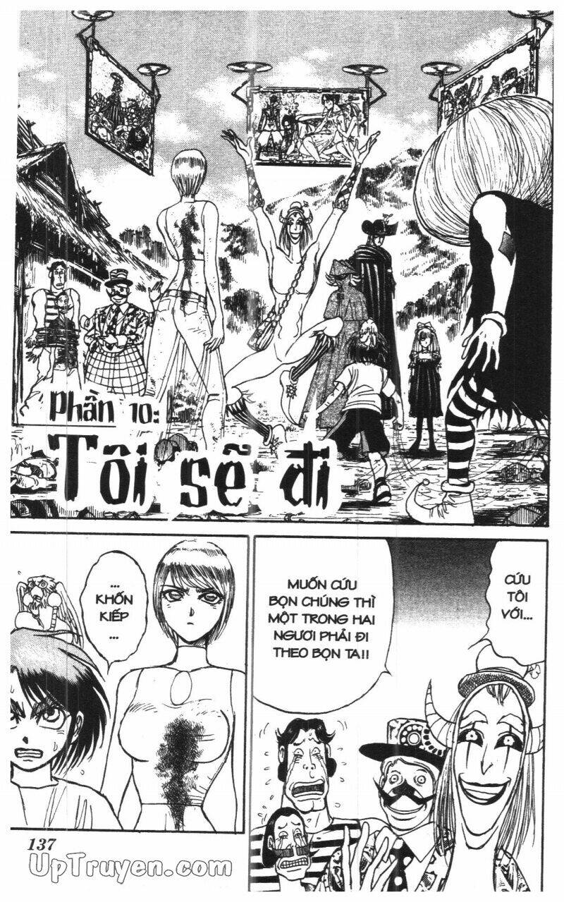 Trang truyện page_139 trong truyện tranh Karakuri Circus – Gánh Xiếc Quái Dị - Chapter 35 - truyentvn.net