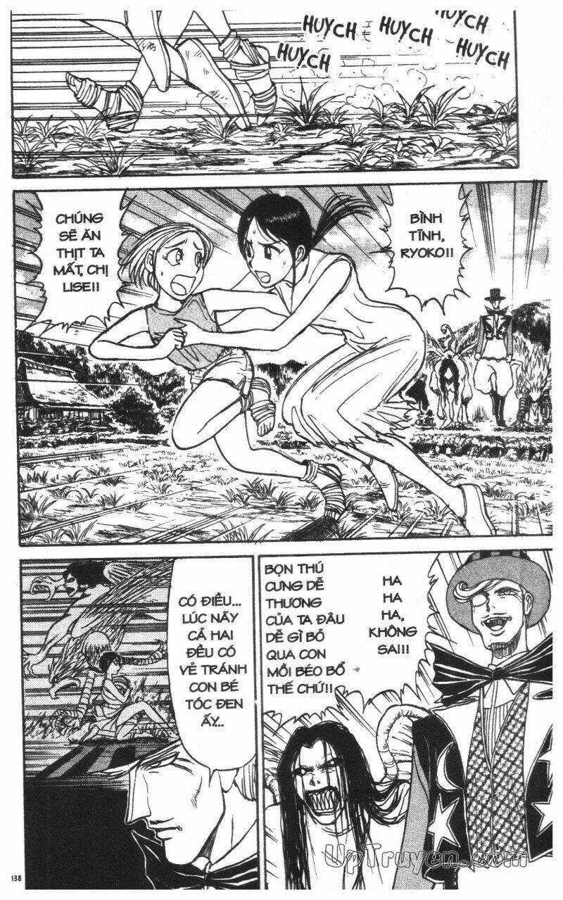 Trang truyện page_140 trong truyện tranh Karakuri Circus – Gánh Xiếc Quái Dị - Chapter 35 - truyentvn.net