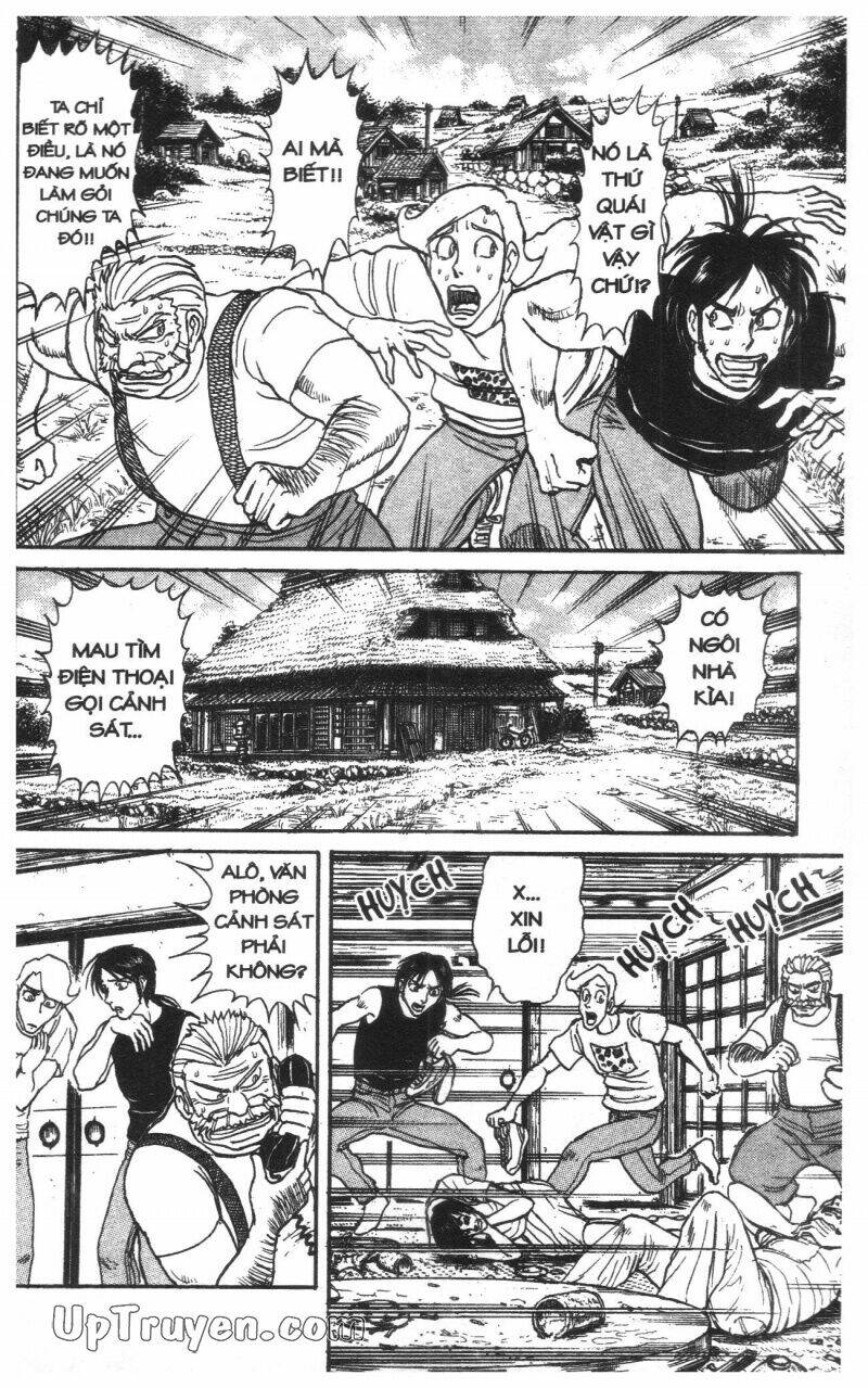 Trang truyện page_146 trong truyện tranh Karakuri Circus – Gánh Xiếc Quái Dị - Chapter 35 - truyentvn.net