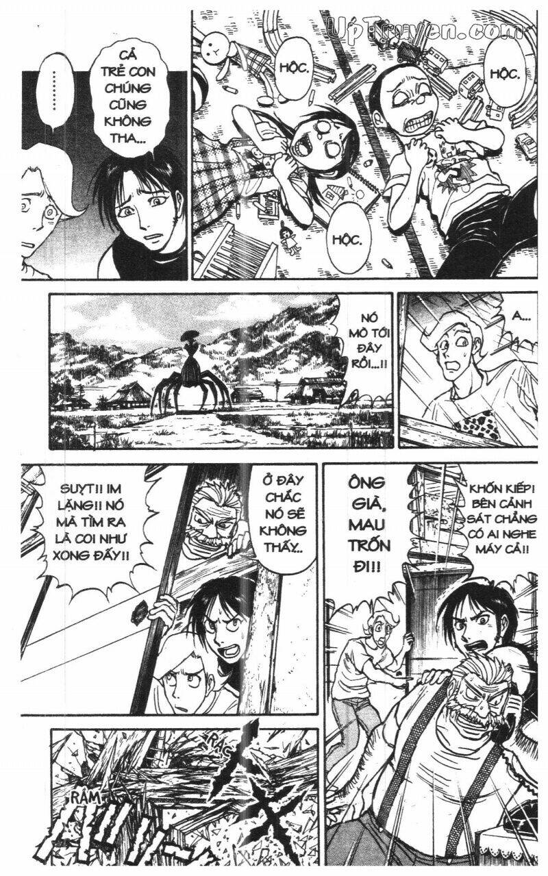 Trang truyện page_147 trong truyện tranh Karakuri Circus – Gánh Xiếc Quái Dị - Chapter 35 - truyentvn.net