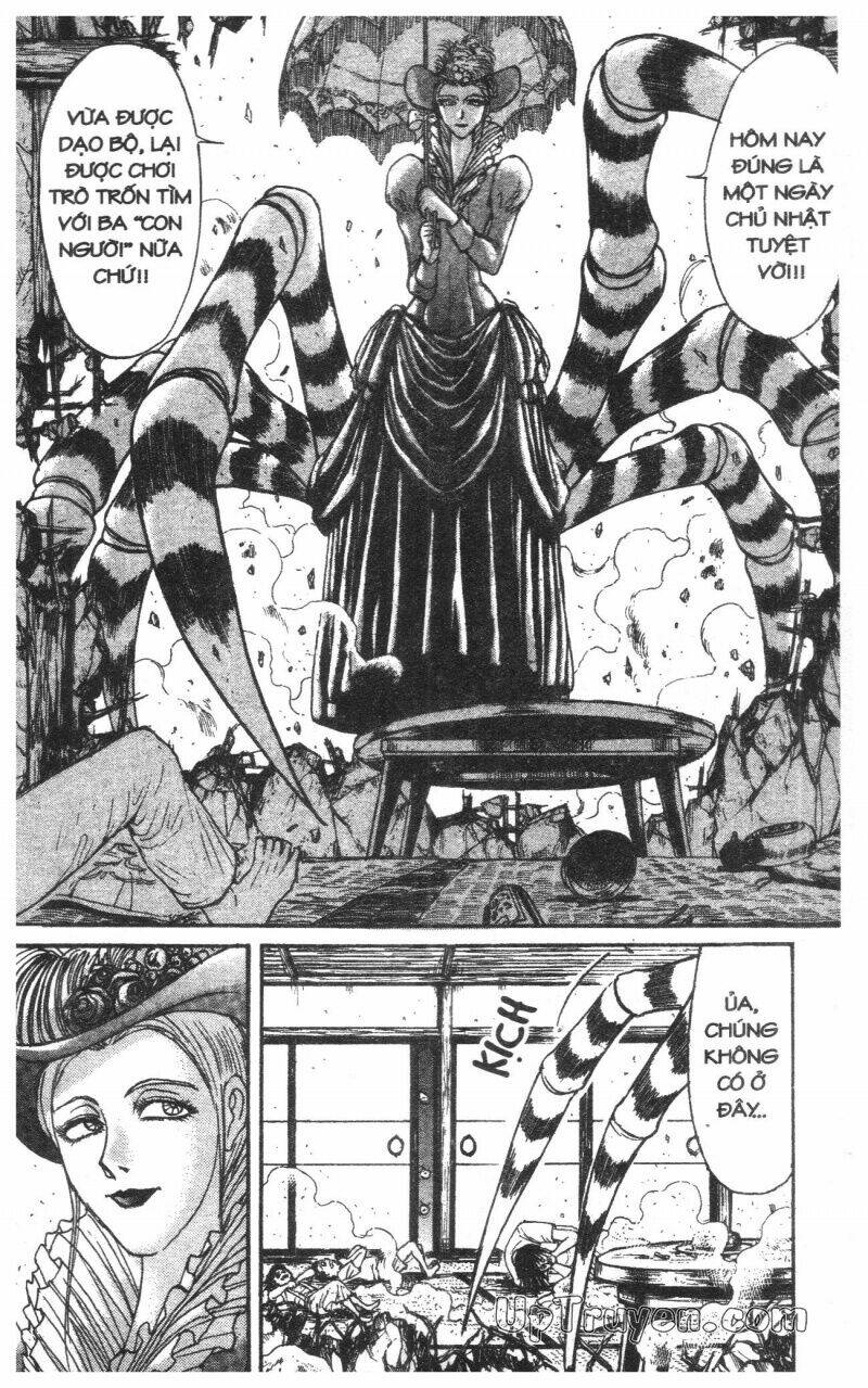 Trang truyện page_148 trong truyện tranh Karakuri Circus – Gánh Xiếc Quái Dị - Chapter 35 - truyentvn.net