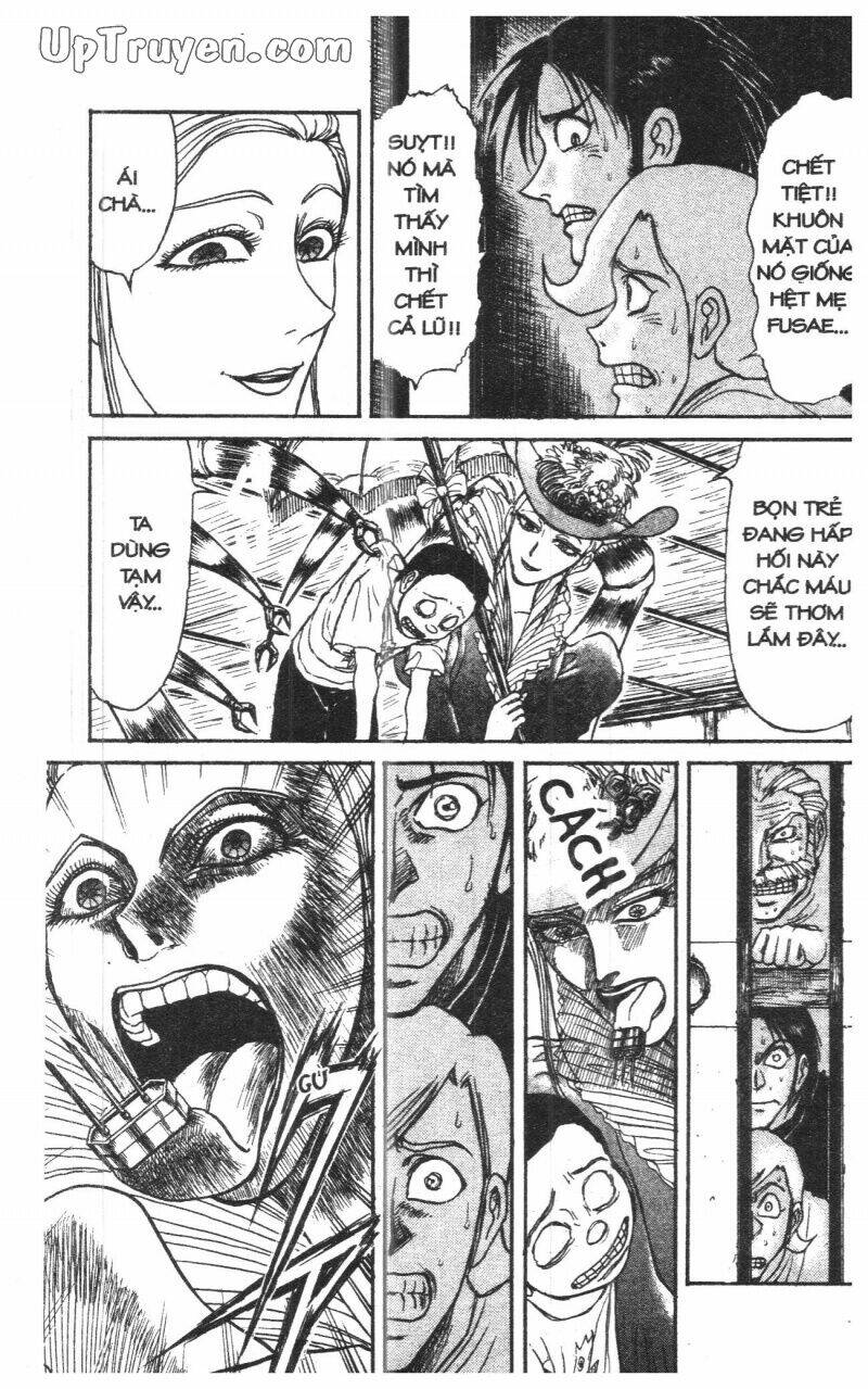 Trang truyện page_149 trong truyện tranh Karakuri Circus – Gánh Xiếc Quái Dị - Chapter 35 - truyentvn.net