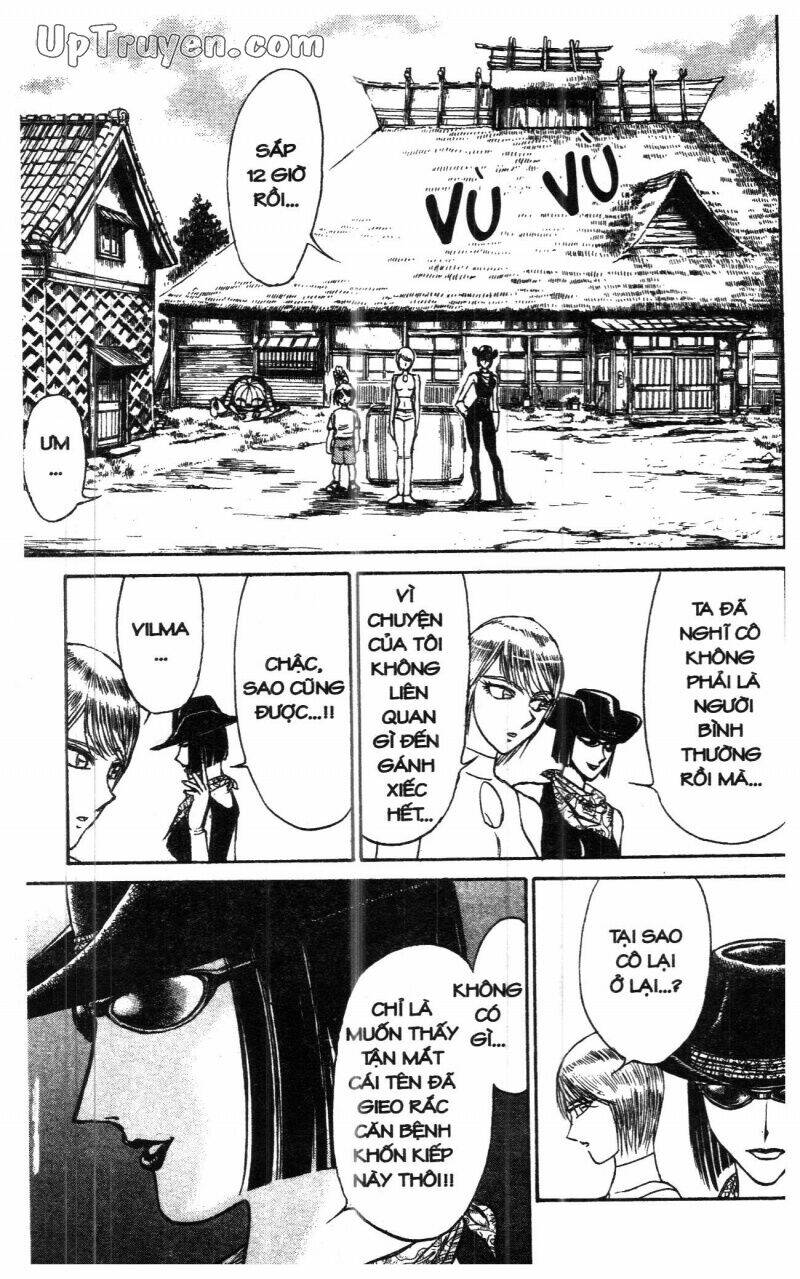 Trang truyện page_15 trong truyện tranh Karakuri Circus – Gánh Xiếc Quái Dị - Chapter 35 - truyentvn.net