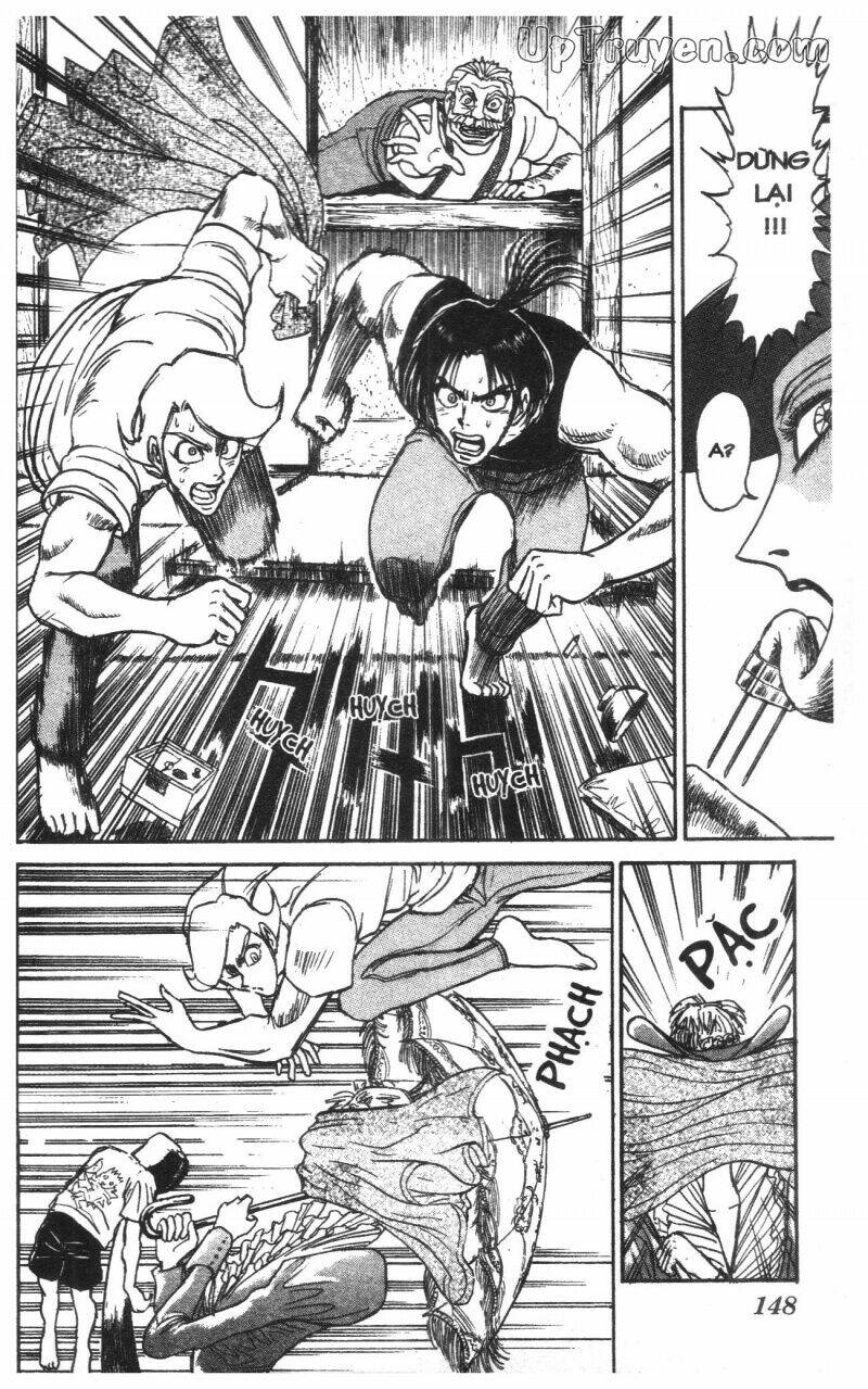 Trang truyện page_150 trong truyện tranh Karakuri Circus – Gánh Xiếc Quái Dị - Chapter 35 - truyentvn.net