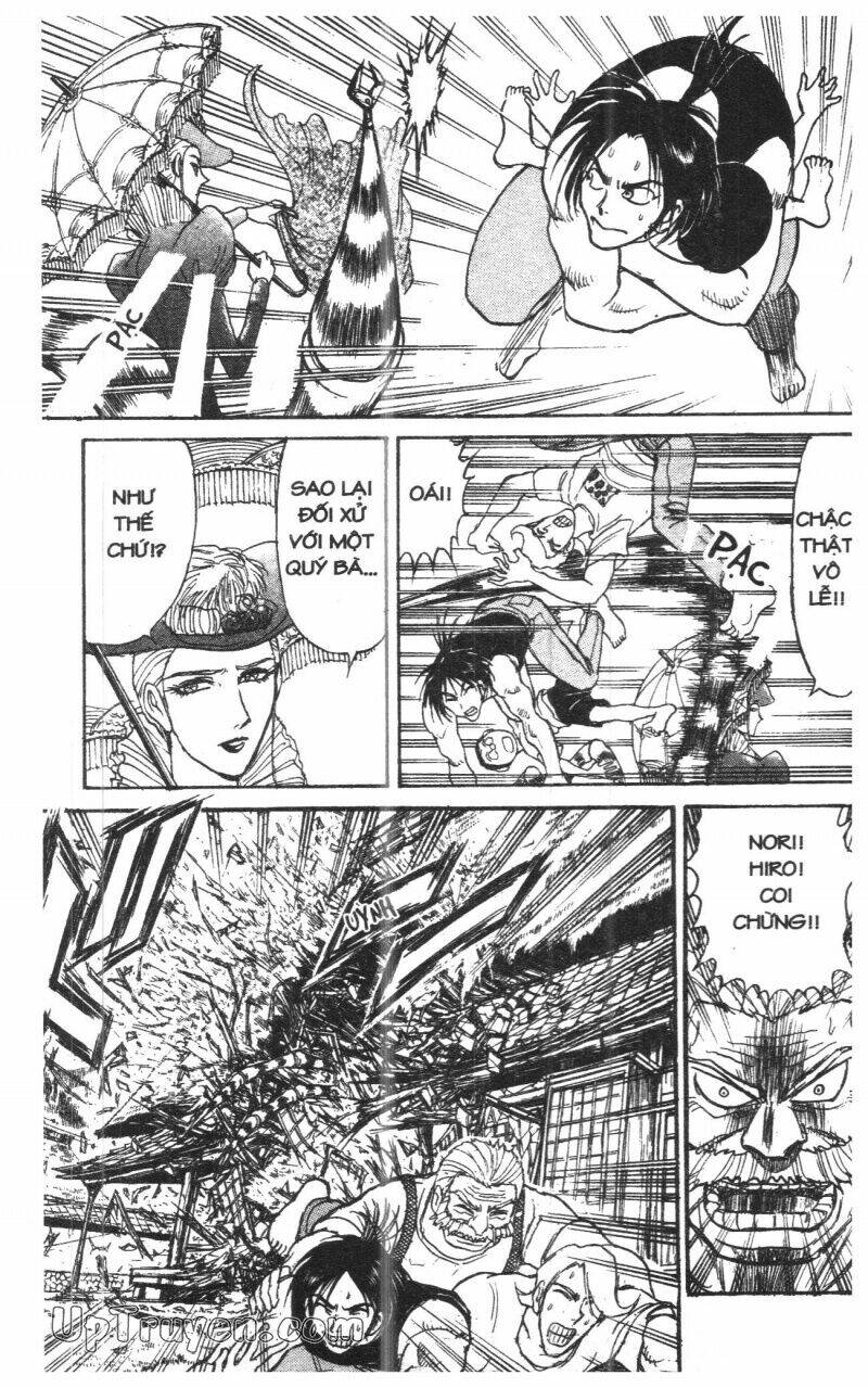 Trang truyện page_151 trong truyện tranh Karakuri Circus – Gánh Xiếc Quái Dị - Chapter 35 - truyentvn.net