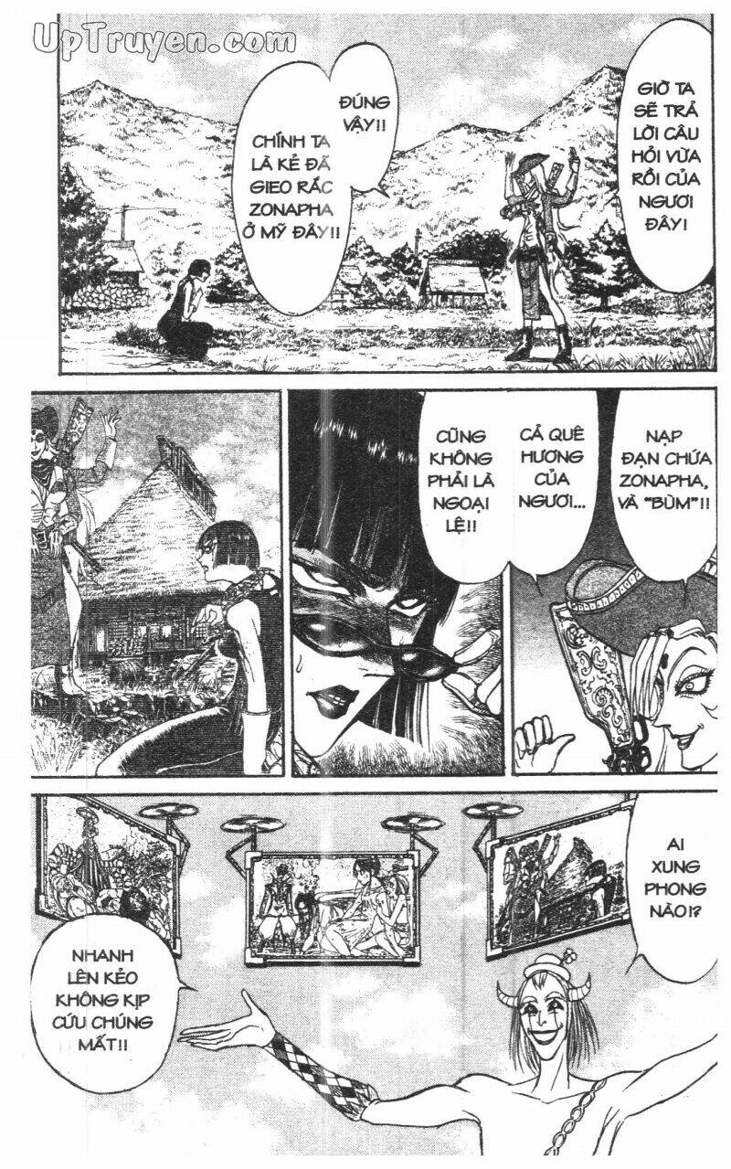 Trang truyện page_153 trong truyện tranh Karakuri Circus – Gánh Xiếc Quái Dị - Chapter 35 - truyentvn.net