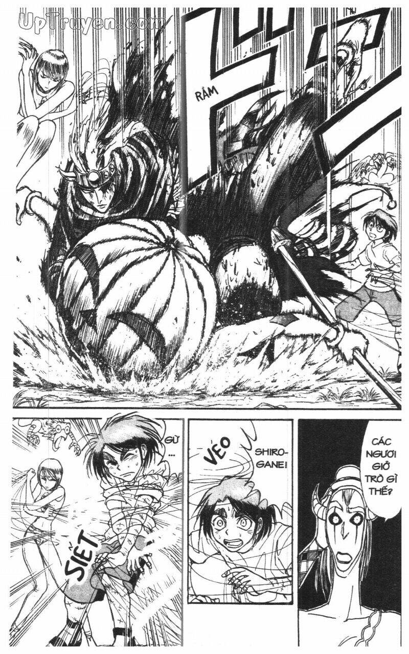 Trang truyện page_155 trong truyện tranh Karakuri Circus – Gánh Xiếc Quái Dị - Chapter 35 - truyentvn.net