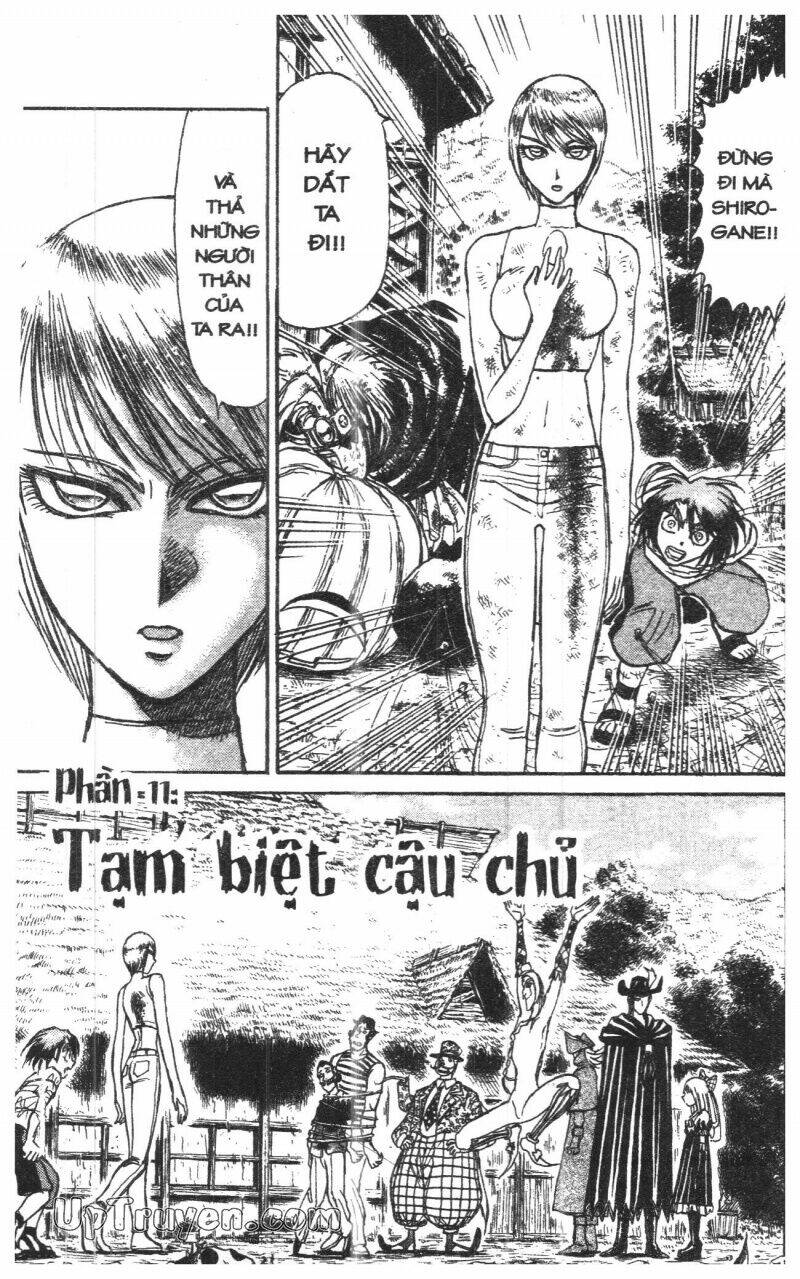 Trang truyện page_157 trong truyện tranh Karakuri Circus – Gánh Xiếc Quái Dị - Chapter 35 - truyentvn.net