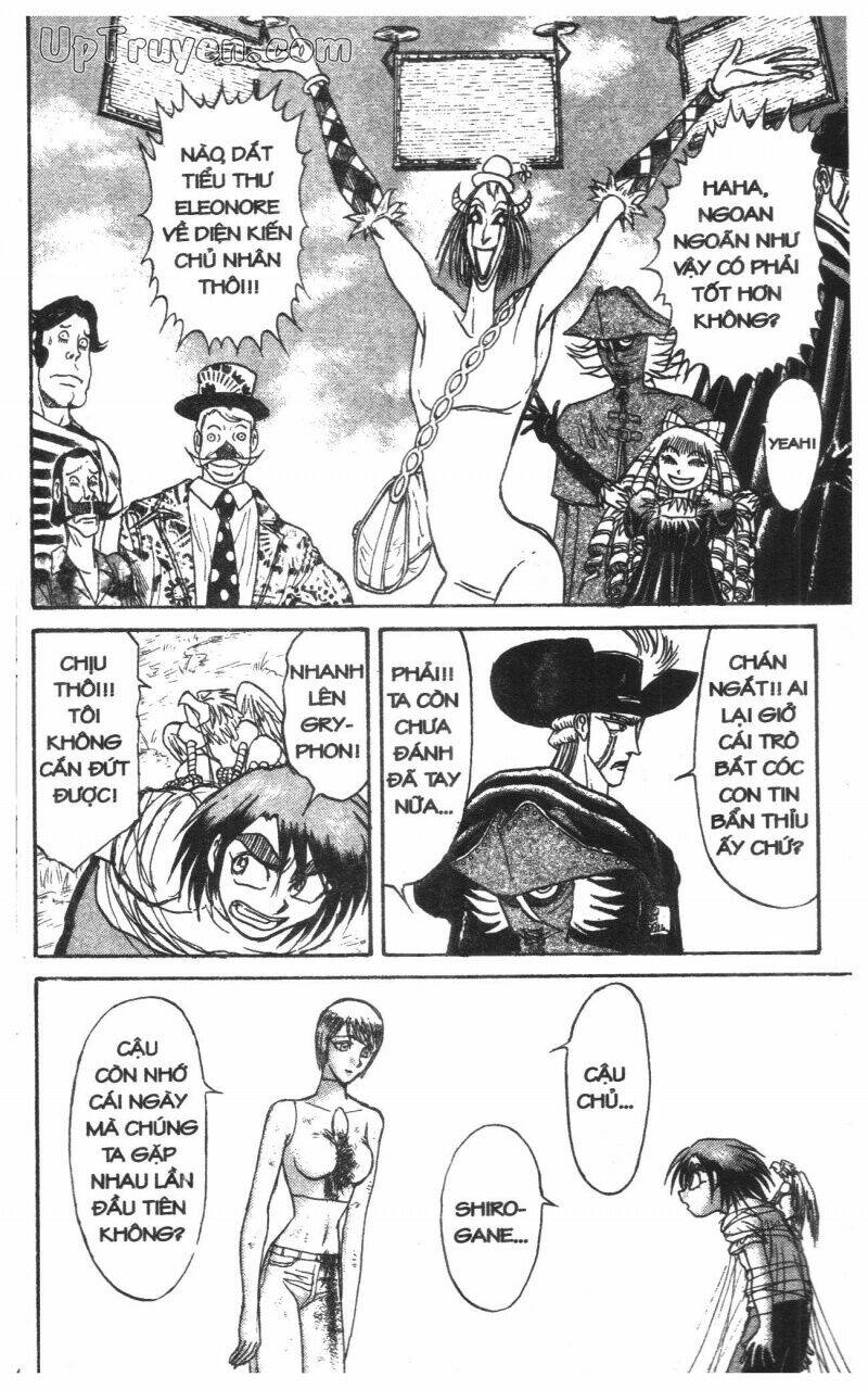 Trang truyện page_158 trong truyện tranh Karakuri Circus – Gánh Xiếc Quái Dị - Chapter 35 - truyentvn.net