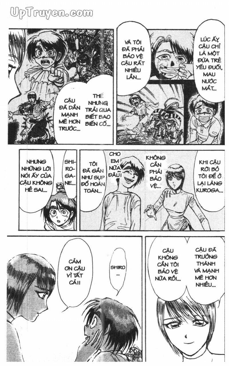 Trang truyện page_159 trong truyện tranh Karakuri Circus – Gánh Xiếc Quái Dị - Chapter 35 - truyentvn.net