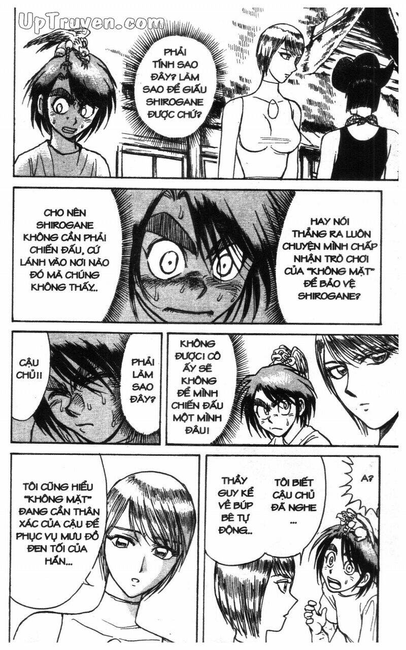 Trang truyện page_16 trong truyện tranh Karakuri Circus – Gánh Xiếc Quái Dị - Chapter 35 - truyentvn.net