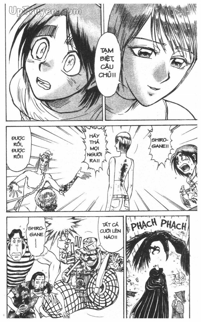 Trang truyện page_160 trong truyện tranh Karakuri Circus – Gánh Xiếc Quái Dị - Chapter 35 - truyentvn.net