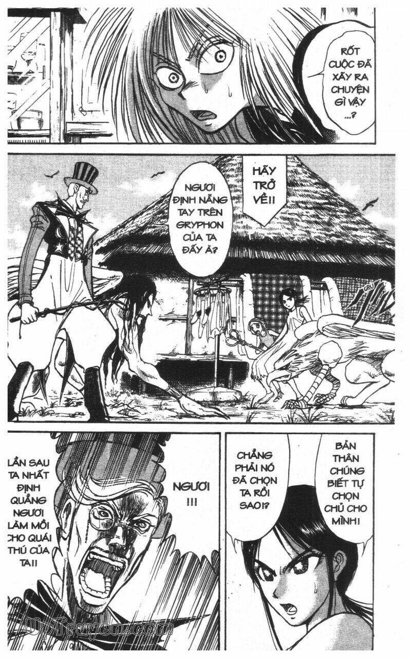 Trang truyện page_162 trong truyện tranh Karakuri Circus – Gánh Xiếc Quái Dị - Chapter 35 - truyentvn.net