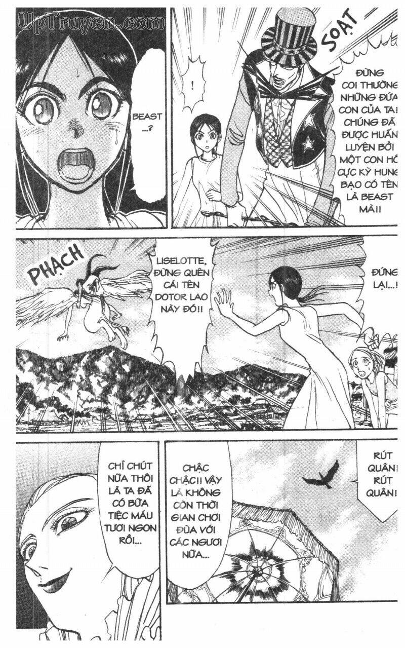 Trang truyện page_163 trong truyện tranh Karakuri Circus – Gánh Xiếc Quái Dị - Chapter 35 - truyentvn.net