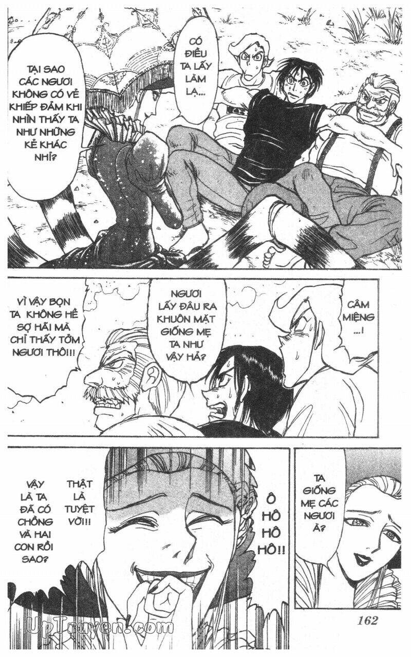 Trang truyện page_164 trong truyện tranh Karakuri Circus – Gánh Xiếc Quái Dị - Chapter 35 - truyentvn.net