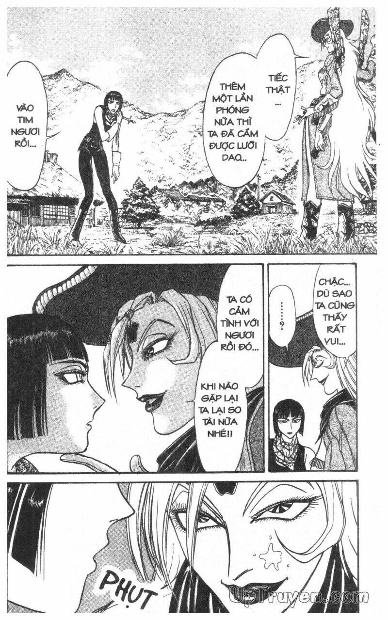 Trang truyện page_166 trong truyện tranh Karakuri Circus – Gánh Xiếc Quái Dị - Chapter 35 - truyentvn.net