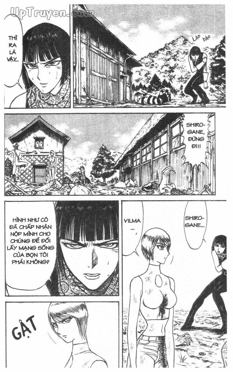 Trang truyện page_168 trong truyện tranh Karakuri Circus – Gánh Xiếc Quái Dị - Chapter 35 - truyentvn.net