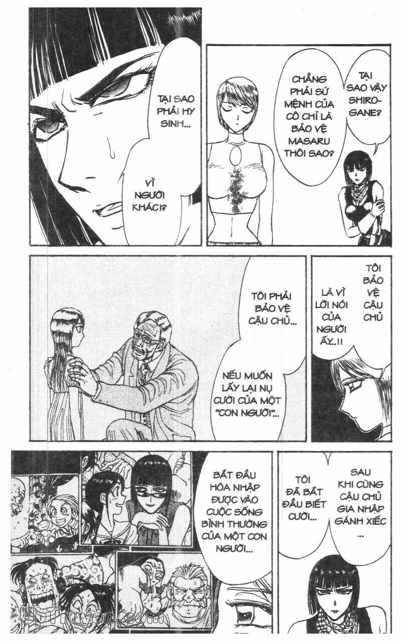 Trang truyện page_169 trong truyện tranh Karakuri Circus – Gánh Xiếc Quái Dị - Chapter 35 - truyentvn.net