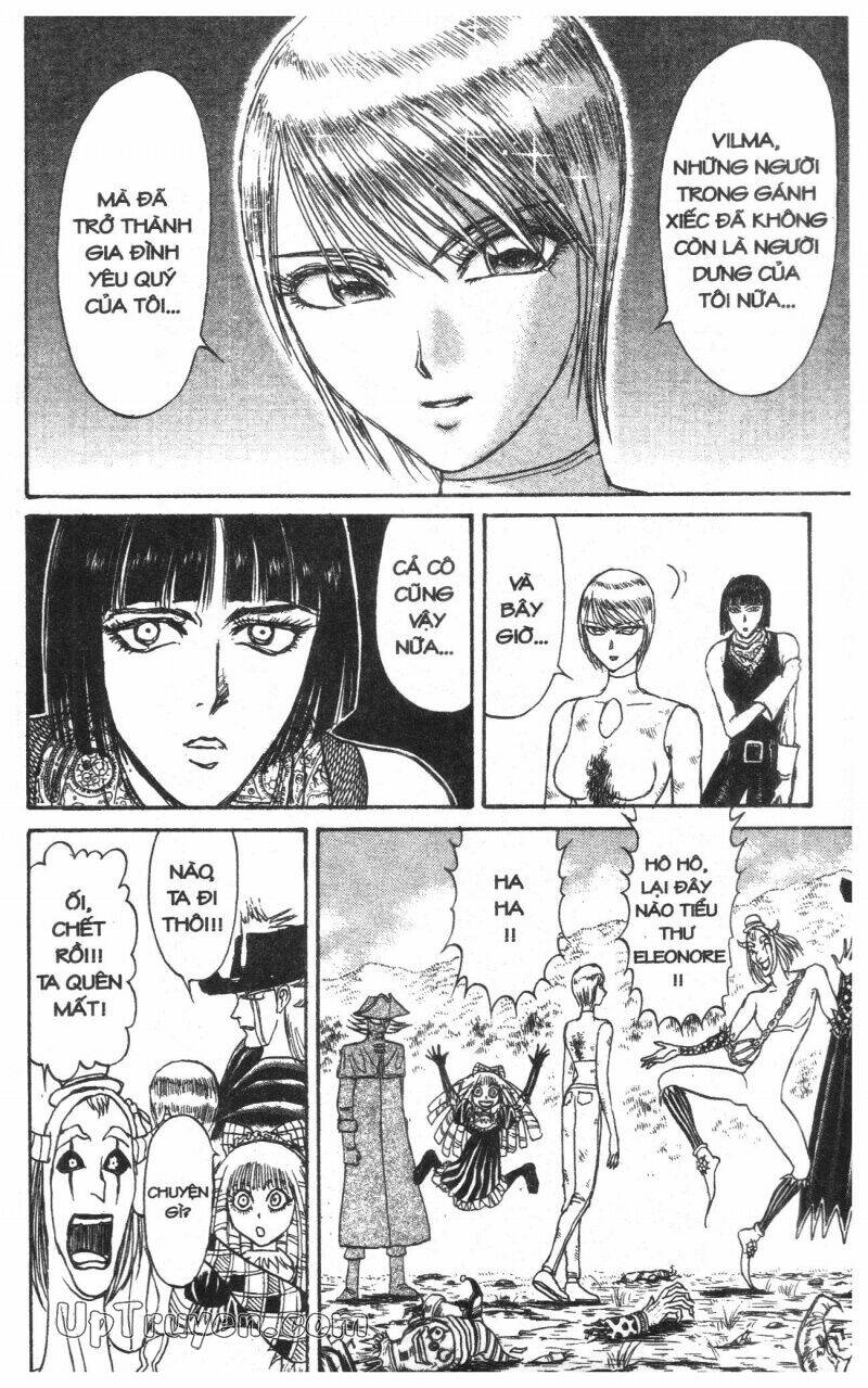 Trang truyện page_170 trong truyện tranh Karakuri Circus – Gánh Xiếc Quái Dị - Chapter 35 - truyentvn.net