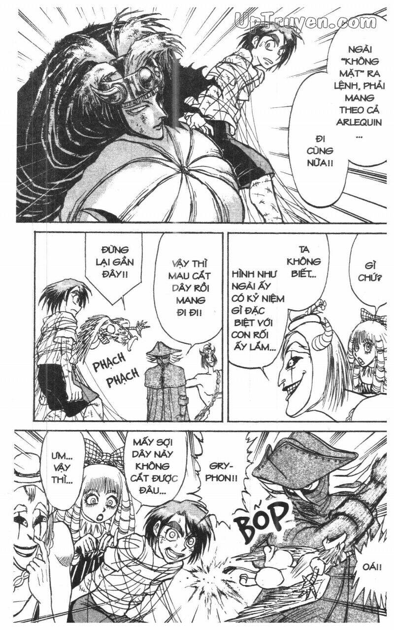 Trang truyện page_171 trong truyện tranh Karakuri Circus – Gánh Xiếc Quái Dị - Chapter 35 - truyentvn.net