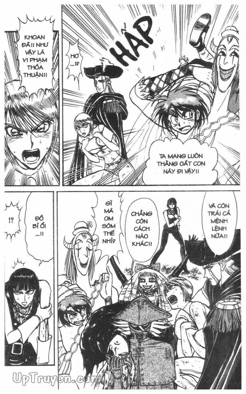 Trang truyện page_172 trong truyện tranh Karakuri Circus – Gánh Xiếc Quái Dị - Chapter 35 - truyentvn.net