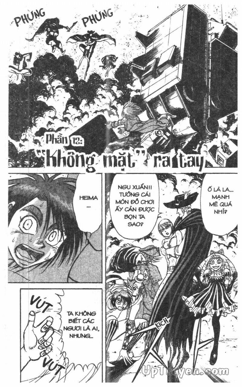 Trang truyện page_175 trong truyện tranh Karakuri Circus – Gánh Xiếc Quái Dị - Chapter 35 - truyentvn.net