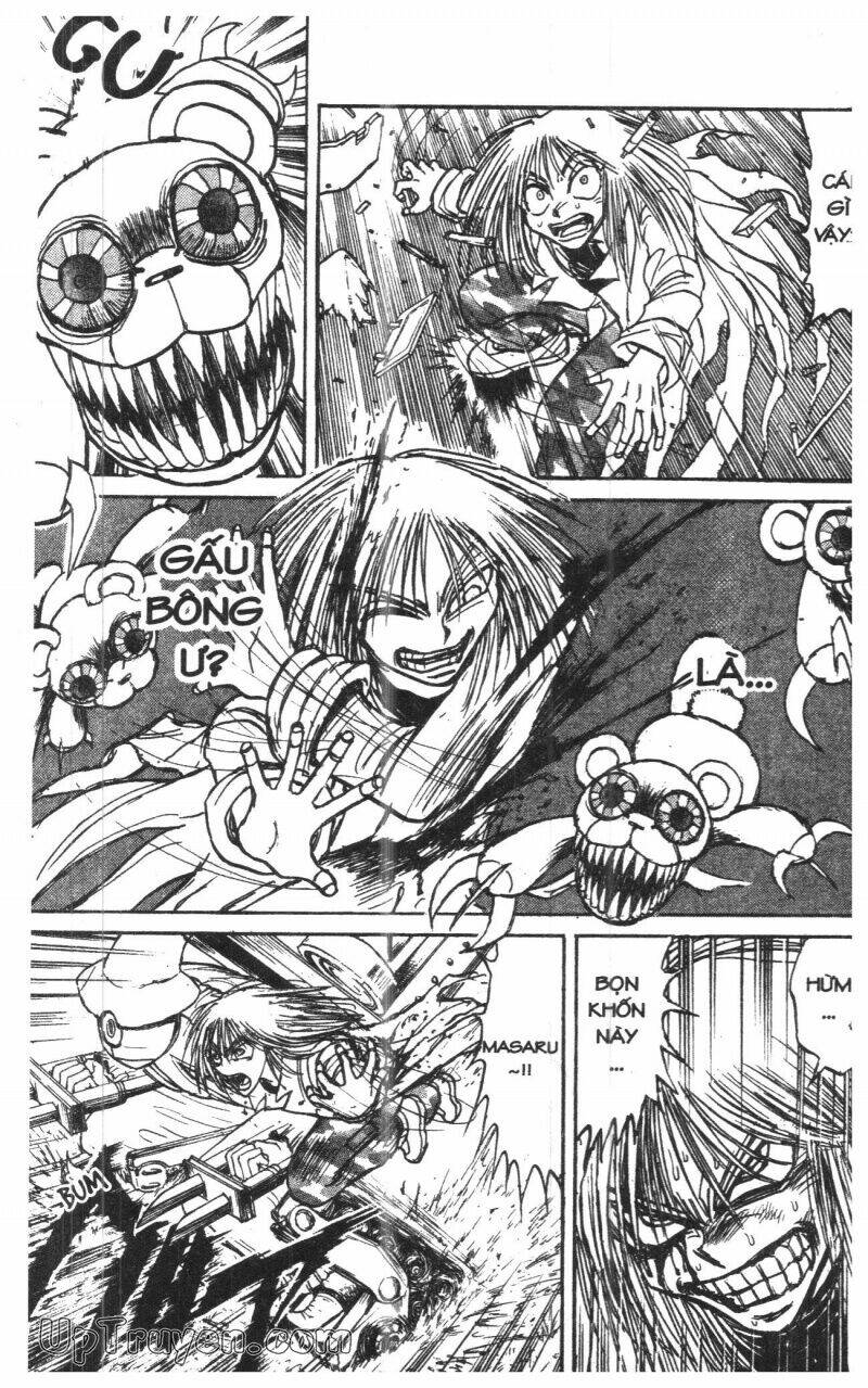 Trang truyện page_181 trong truyện tranh Karakuri Circus – Gánh Xiếc Quái Dị - Chapter 35 - truyentvn.net