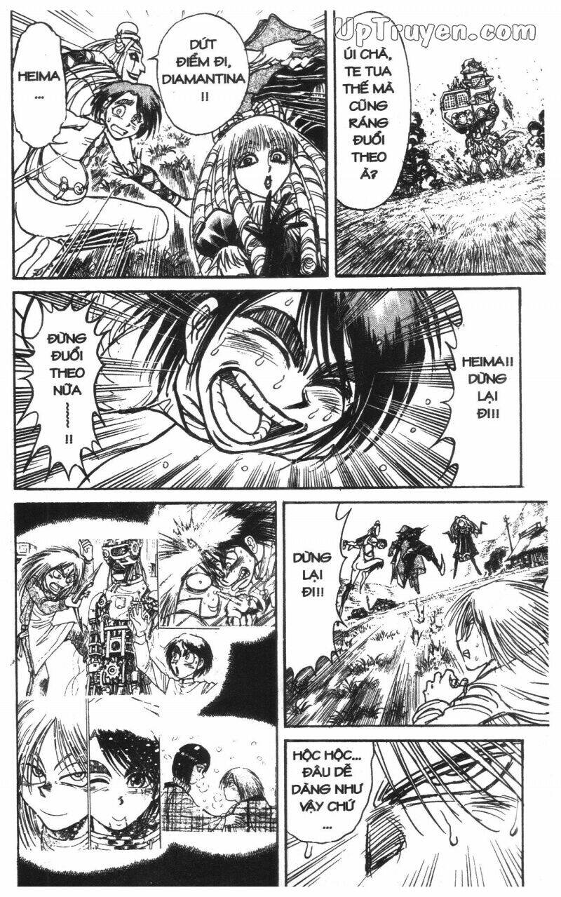 Trang truyện page_182 trong truyện tranh Karakuri Circus – Gánh Xiếc Quái Dị - Chapter 35 - truyentvn.net