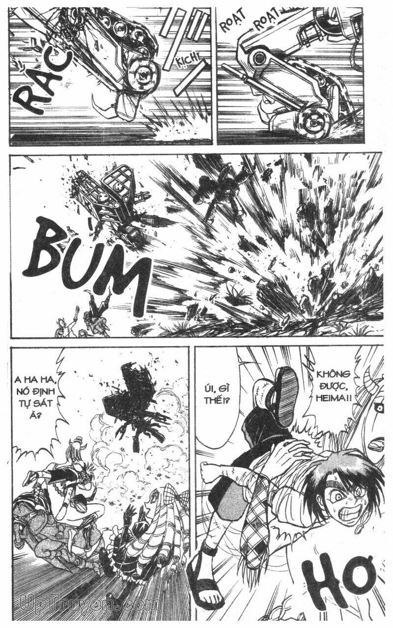 Trang truyện page_184 trong truyện tranh Karakuri Circus – Gánh Xiếc Quái Dị - Chapter 35 - truyentvn.net