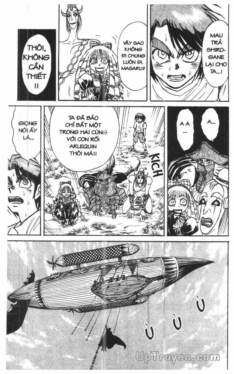 Trang truyện page_187 trong truyện tranh Karakuri Circus – Gánh Xiếc Quái Dị - Chapter 35 - truyentvn.net