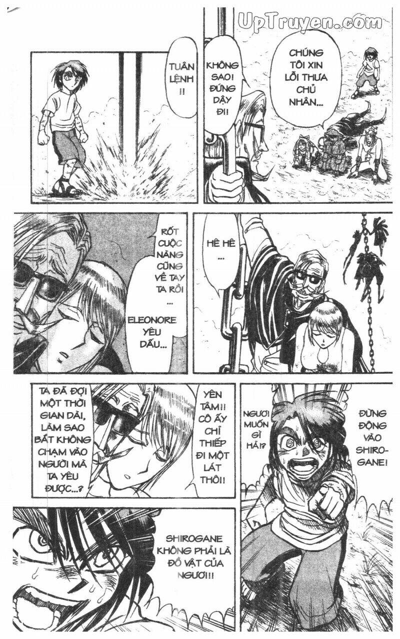 Trang truyện page_189 trong truyện tranh Karakuri Circus – Gánh Xiếc Quái Dị - Chapter 35 - truyentvn.net