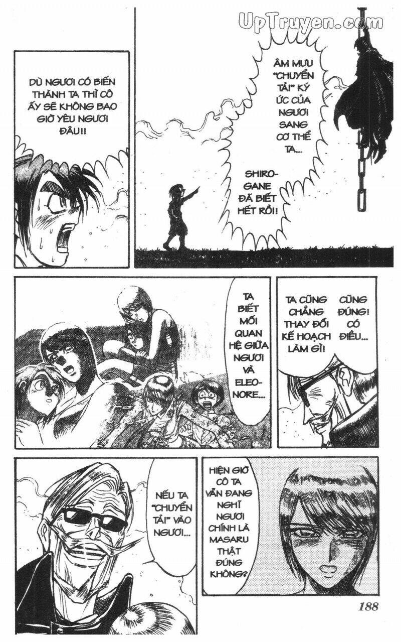 Trang truyện page_190 trong truyện tranh Karakuri Circus – Gánh Xiếc Quái Dị - Chapter 35 - truyentvn.net