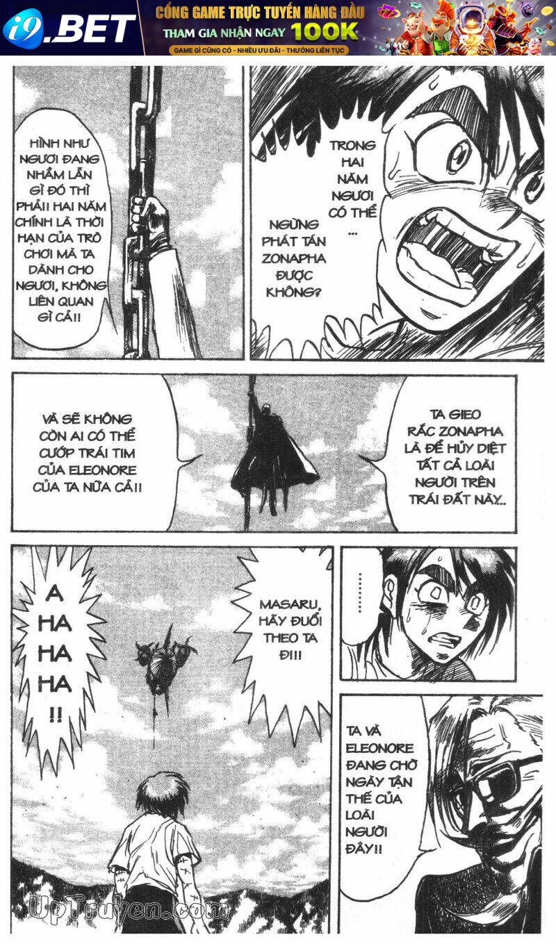 Trang truyện page_192 trong truyện tranh Karakuri Circus – Gánh Xiếc Quái Dị - Chapter 35 - truyentvn.net