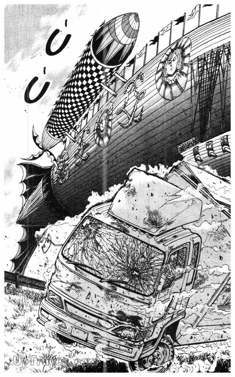 Trang truyện page_21 trong truyện tranh Karakuri Circus – Gánh Xiếc Quái Dị - Chapter 35 - truyentvn.net