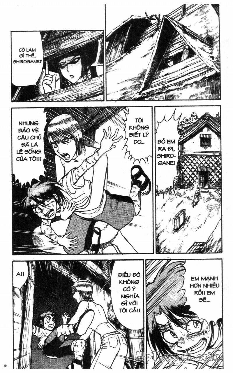 Trang truyện page_22 trong truyện tranh Karakuri Circus – Gánh Xiếc Quái Dị - Chapter 35 - truyentvn.net