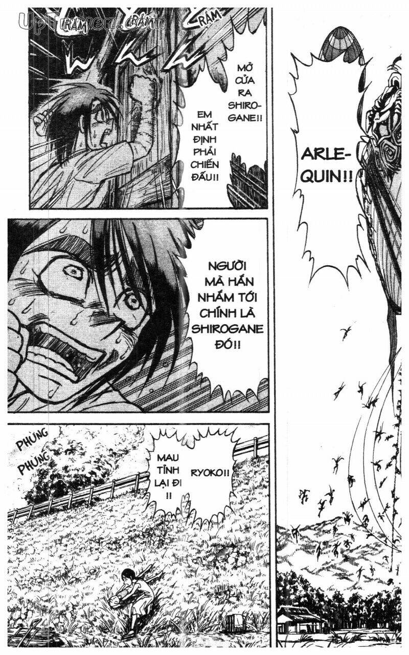 Trang truyện page_25 trong truyện tranh Karakuri Circus – Gánh Xiếc Quái Dị - Chapter 35 - truyentvn.net