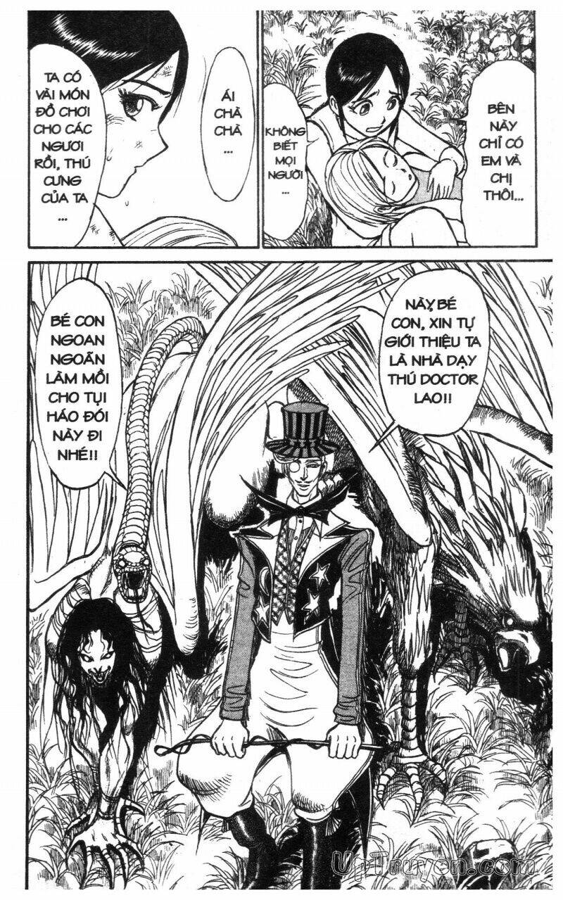 Trang truyện page_26 trong truyện tranh Karakuri Circus – Gánh Xiếc Quái Dị - Chapter 35 - truyentvn.net