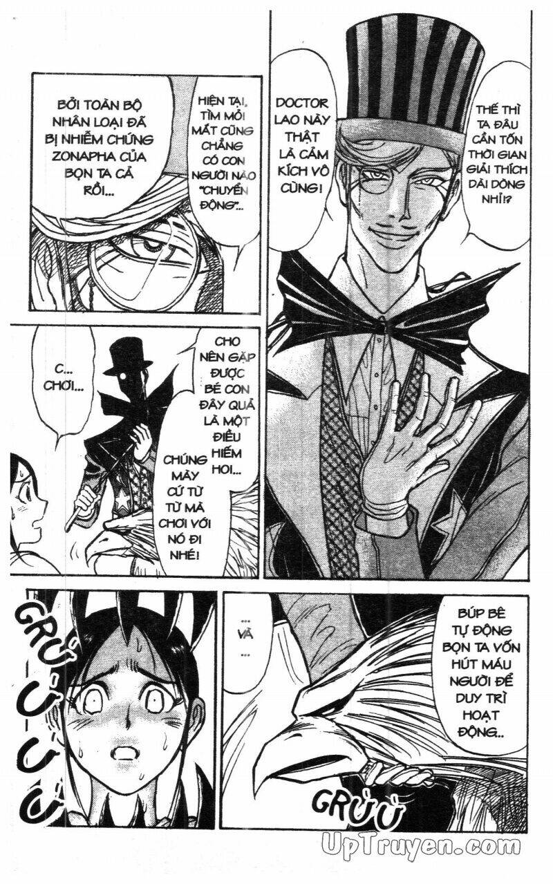 Trang truyện page_29 trong truyện tranh Karakuri Circus – Gánh Xiếc Quái Dị - Chapter 35 - truyentvn.net