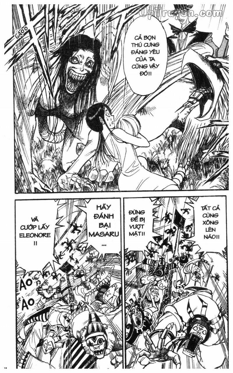 Trang truyện page_30 trong truyện tranh Karakuri Circus – Gánh Xiếc Quái Dị - Chapter 35 - truyentvn.net