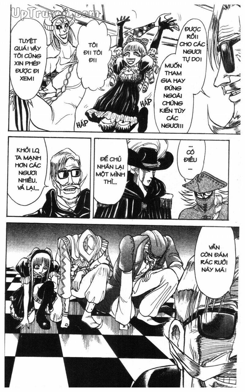 Trang truyện page_34 trong truyện tranh Karakuri Circus – Gánh Xiếc Quái Dị - Chapter 35 - truyentvn.net