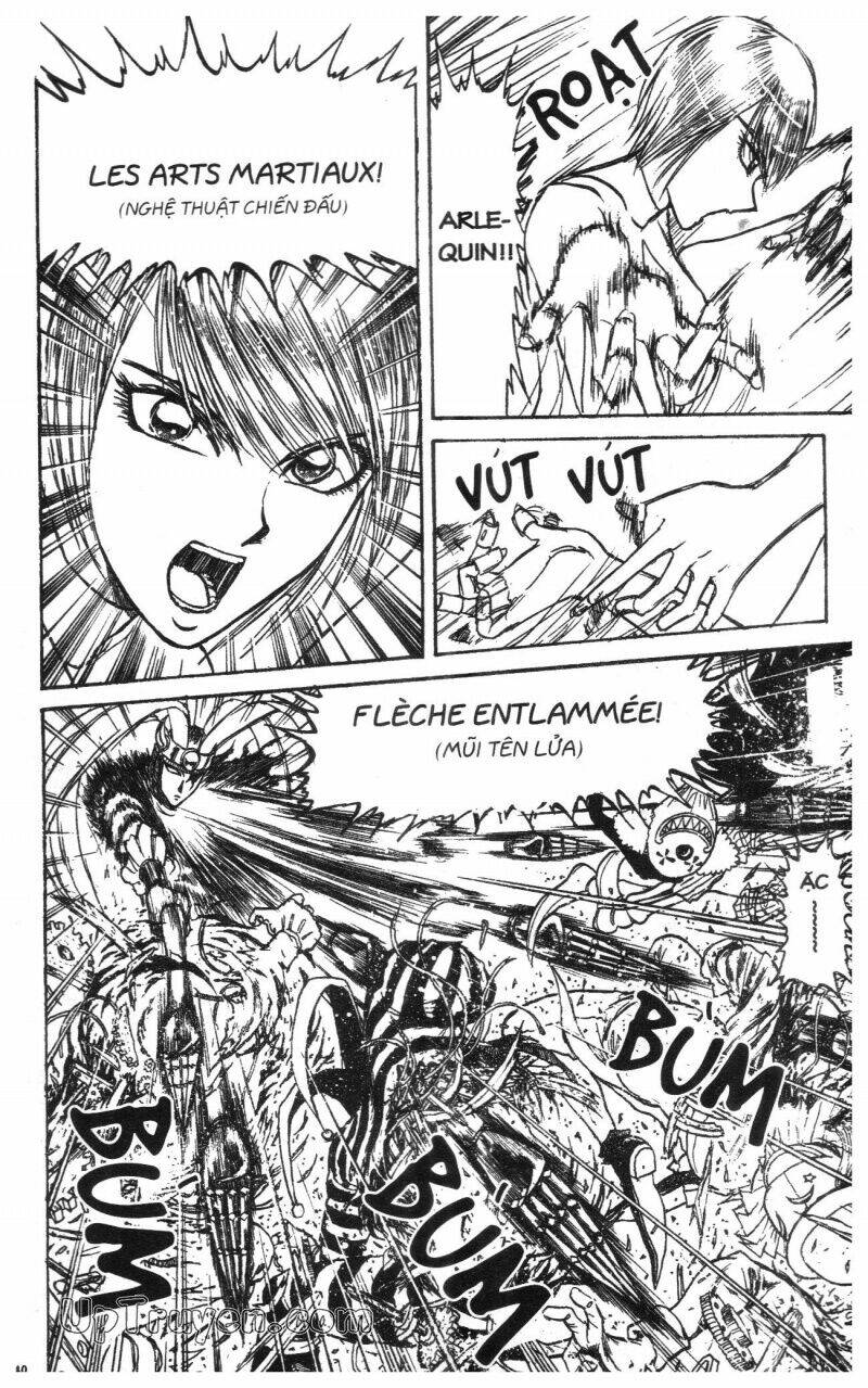 Trang truyện page_42 trong truyện tranh Karakuri Circus – Gánh Xiếc Quái Dị - Chapter 35 - truyentvn.net