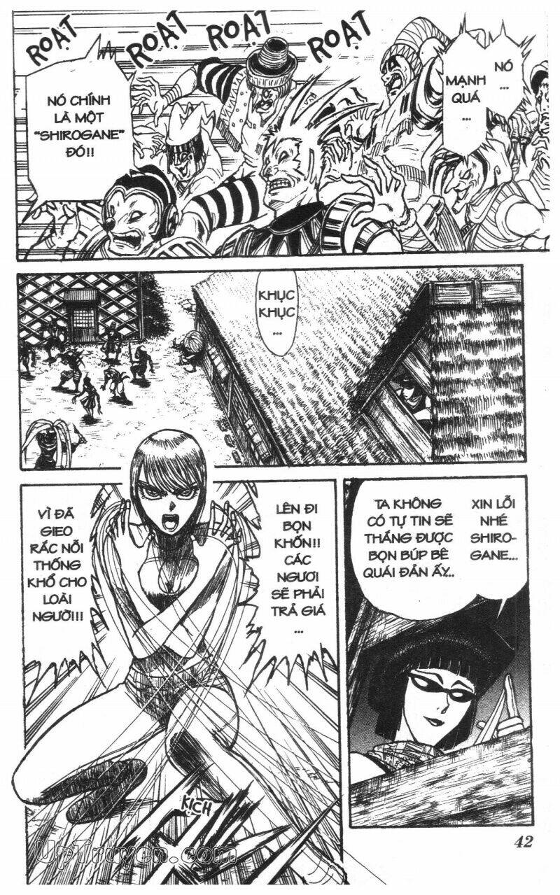 Trang truyện page_44 trong truyện tranh Karakuri Circus – Gánh Xiếc Quái Dị - Chapter 35 - truyentvn.net