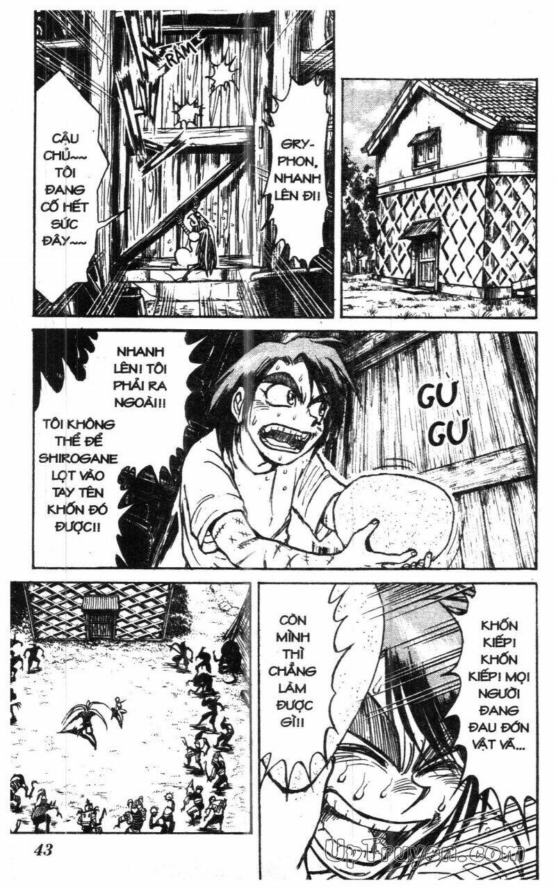 Trang truyện page_45 trong truyện tranh Karakuri Circus – Gánh Xiếc Quái Dị - Chapter 35 - truyentvn.net