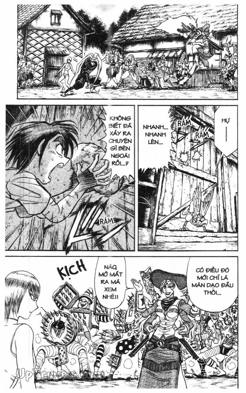 Trang truyện page_53 trong truyện tranh Karakuri Circus – Gánh Xiếc Quái Dị - Chapter 35 - truyentvn.net