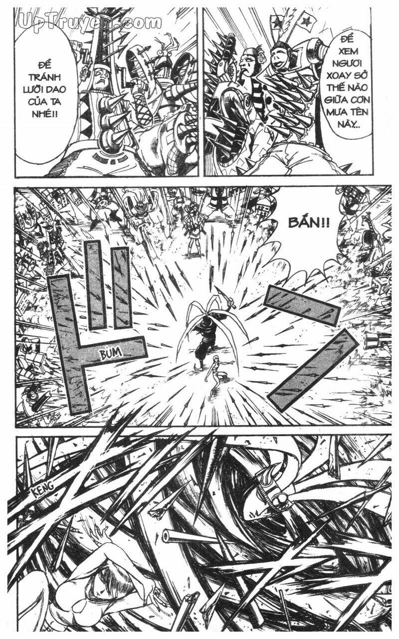 Trang truyện page_54 trong truyện tranh Karakuri Circus – Gánh Xiếc Quái Dị - Chapter 35 - truyentvn.net