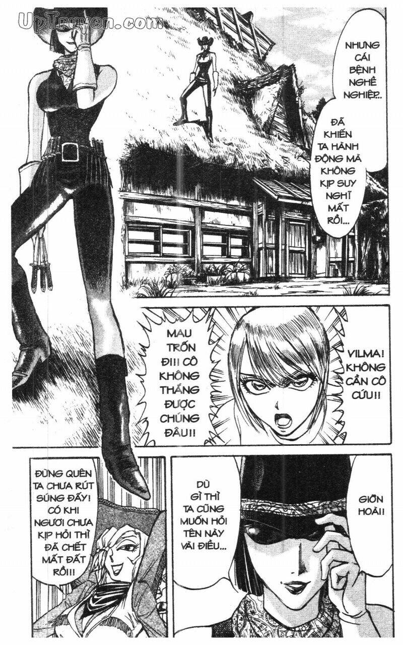 Trang truyện page_57 trong truyện tranh Karakuri Circus – Gánh Xiếc Quái Dị - Chapter 35 - truyentvn.net