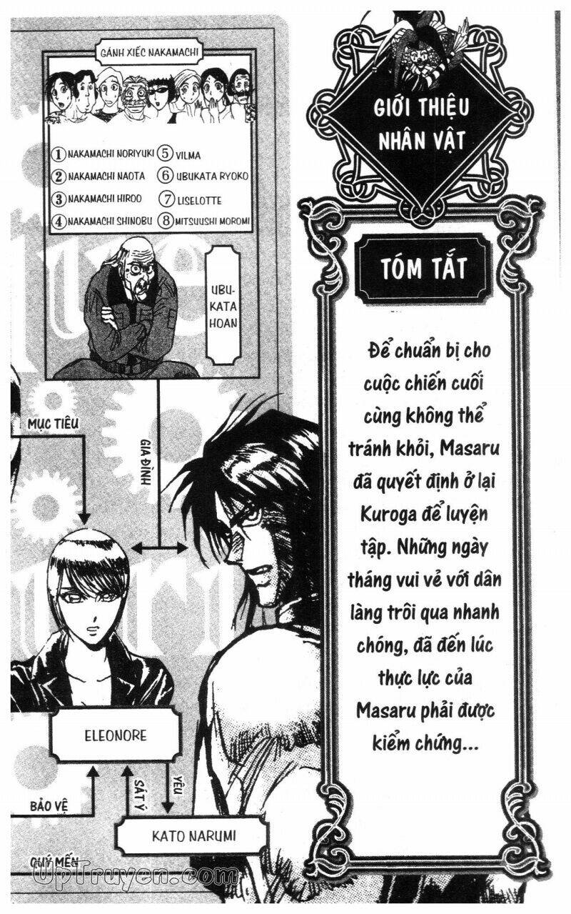 Trang truyện page_6 trong truyện tranh Karakuri Circus – Gánh Xiếc Quái Dị - Chapter 35 - truyentvn.net