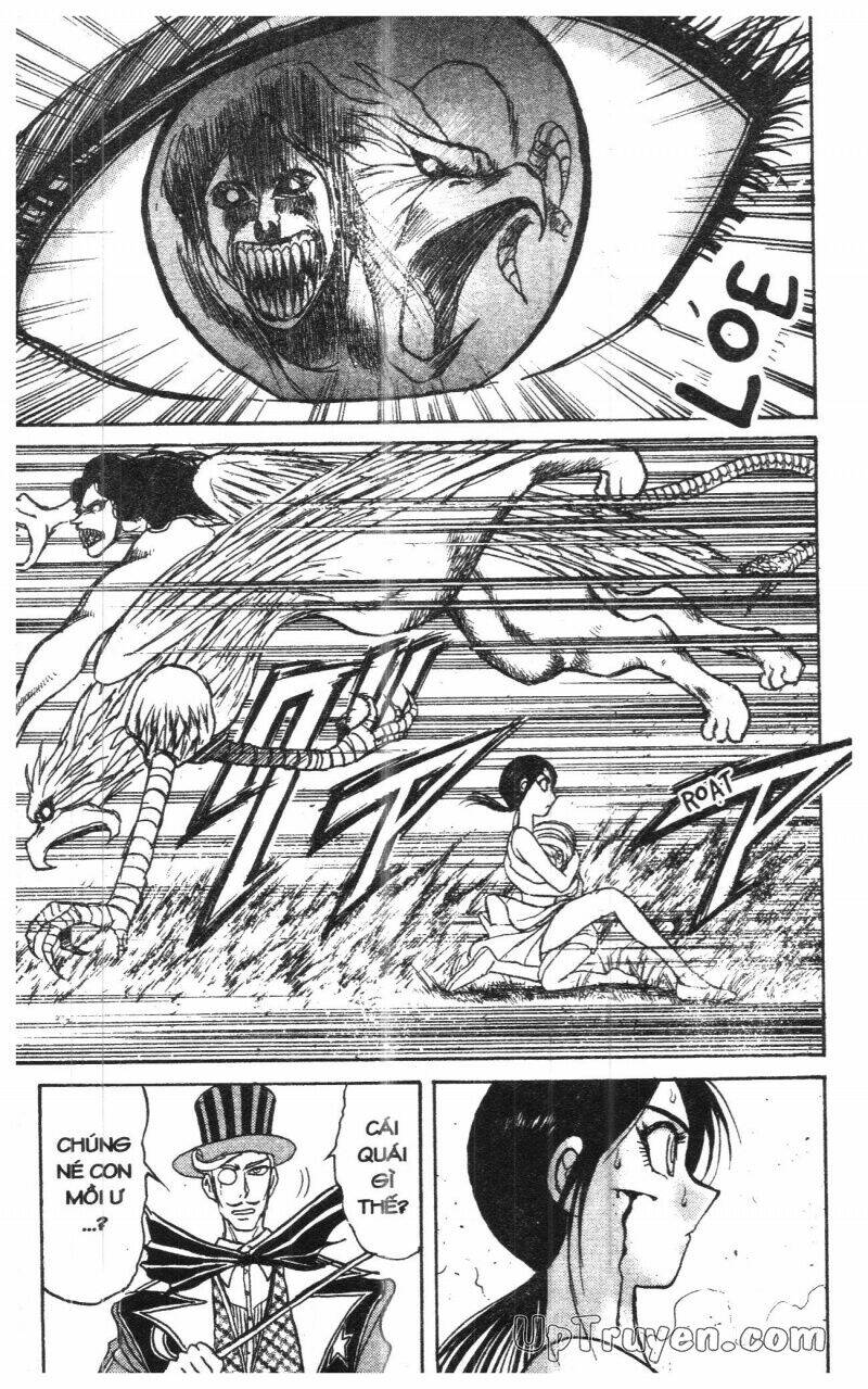 Trang truyện page_61 trong truyện tranh Karakuri Circus – Gánh Xiếc Quái Dị - Chapter 35 - truyentvn.net